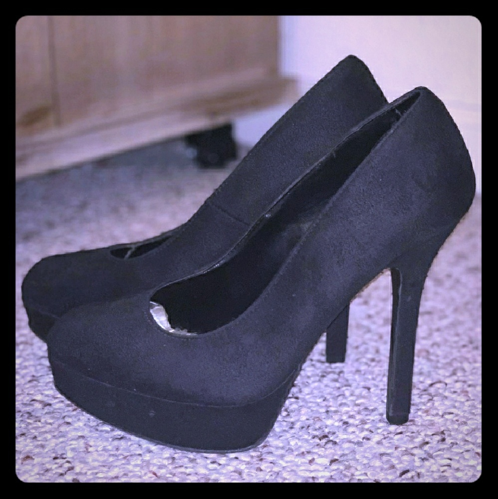 Size 9 High Heels